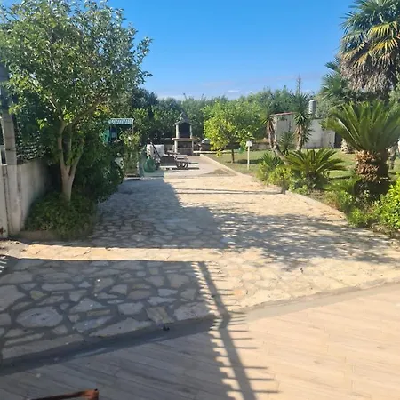 Vakantiehuis Le Dune Di Circe *