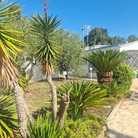Holiday home Le Dune Di Circe Lido Di Fondi